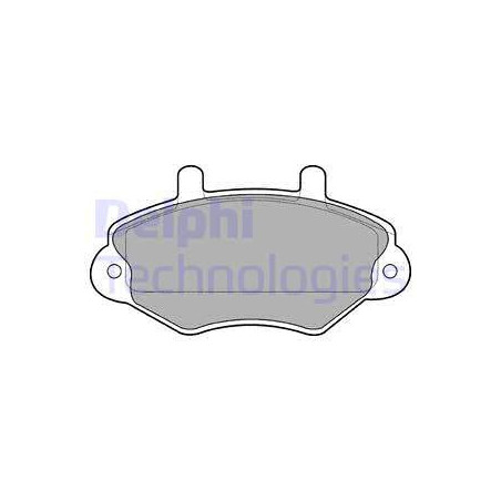 Jeu de quatre plaquettes de...