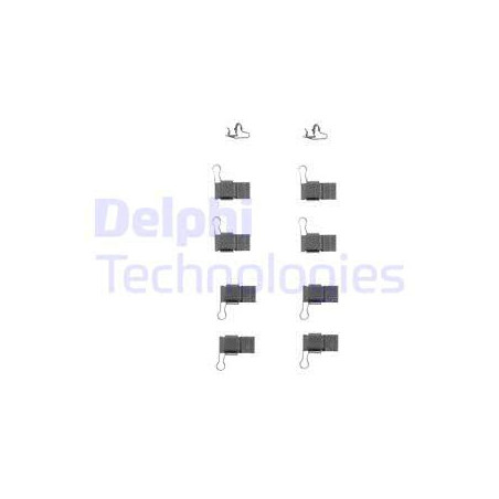 Kit d'accessoires...