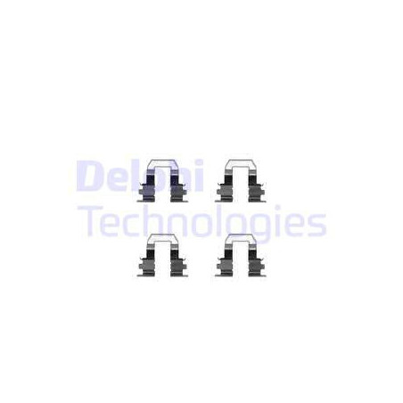 Kit d'accessoires...