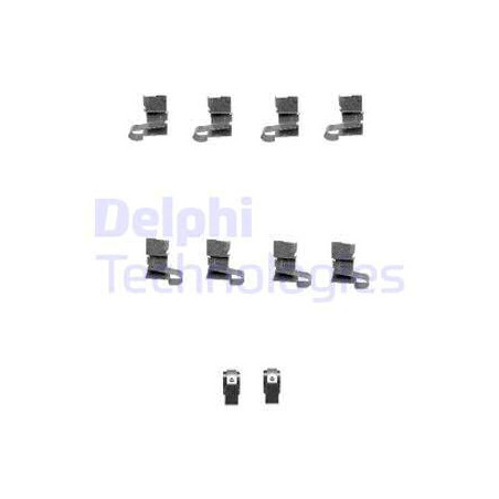 Kit d'accessoires...