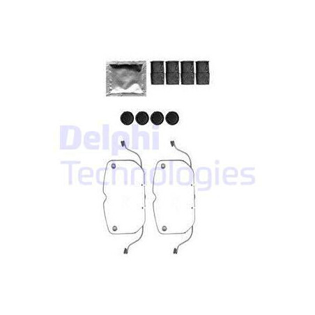 Kit d'accessoires...