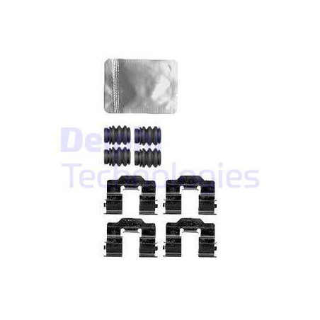 Kit d'accessoires...