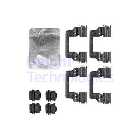 Kit d'accessoires...