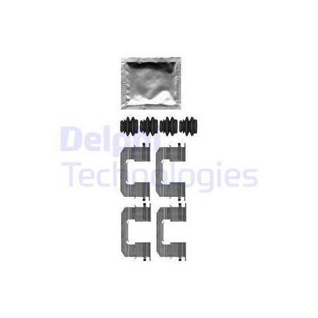 Kit d'accessoires...