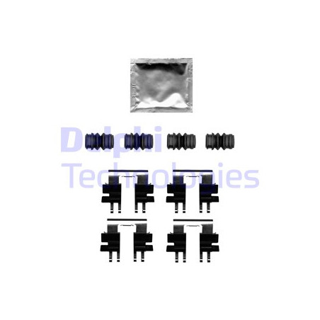 Kit d'accessoires...