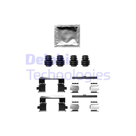 Kit d'accessoires...