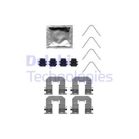 Kit d'accessoires...