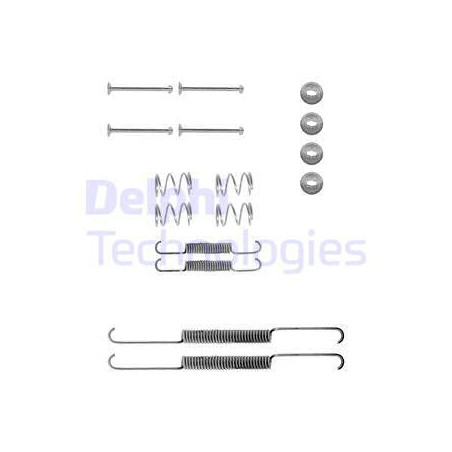 Kit d'accessoires (mâchoire...