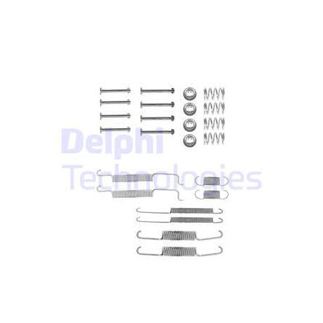 Kit d'accessoires (mâchoire...