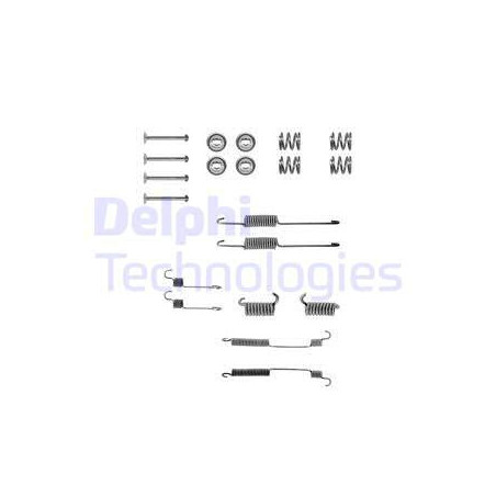 Kit d'accessoires (mâchoire...