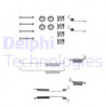 Kit d'accessoires (mâchoire de frein) DELPHI