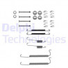 Kit d'accessoires (mâchoire de frein) DELPHI