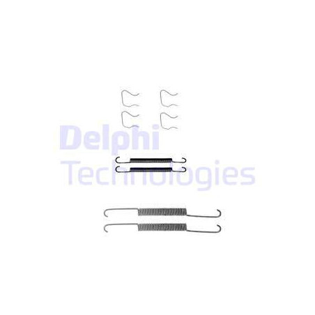 Kit d'accessoires (mâchoire...