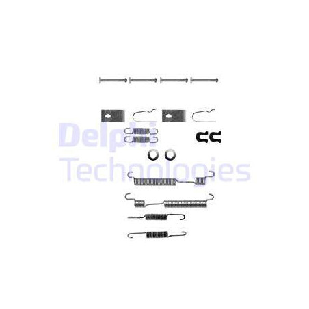 Kit d'accessoires (mâchoire...