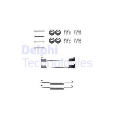 Kit d'accessoires (mâchoire...