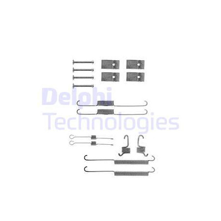 Kit d'accessoires (mâchoire...