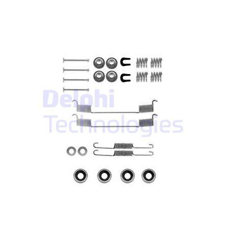 Kit d'accessoires (mâchoire...