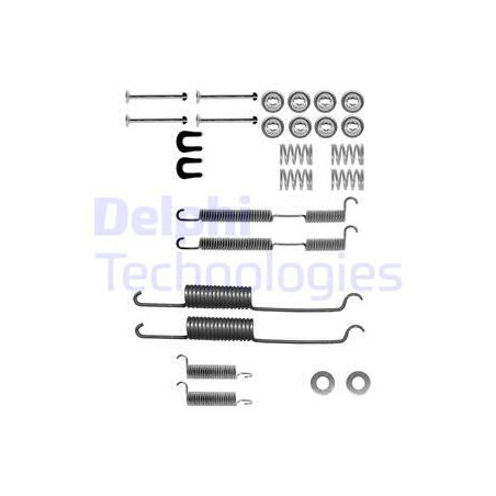 Kit d'accessoires (mâchoire...