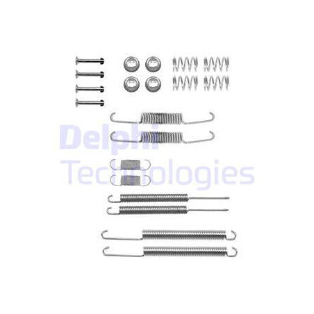 Kit d'accessoires (mâchoire...