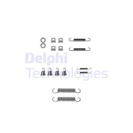 Kit d'accessoires (mâchoire...