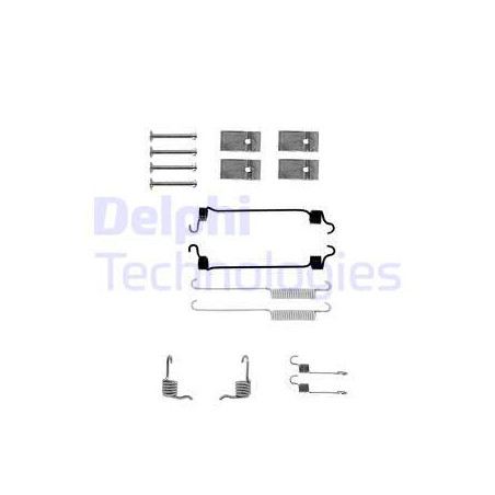 Kit d'accessoires (mâchoire...