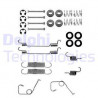 Kit d'accessoires (mâchoire de frein) DELPHI