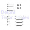 Kit d'accessoires (mâchoires de frein de stationnement) DELPHI
