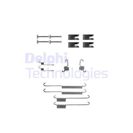 Kit d'accessoires (mâchoire...