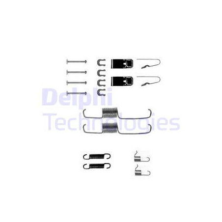 Kit d'accessoires (mâchoire...