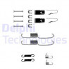 Kit d'accessoires (mâchoire de frein) DELPHI