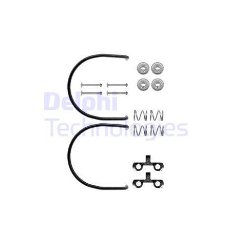 Kit d'accessoires (mâchoire...