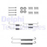 Kit d'accessoires (mâchoire de frein) DELPHI