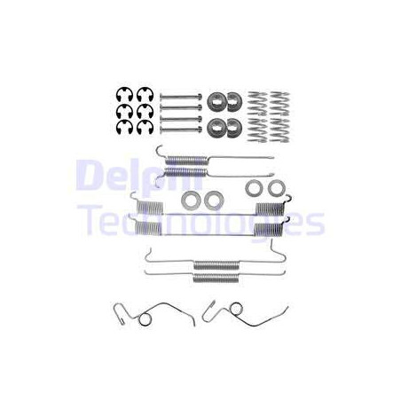 Kit d'accessoires (mâchoire...