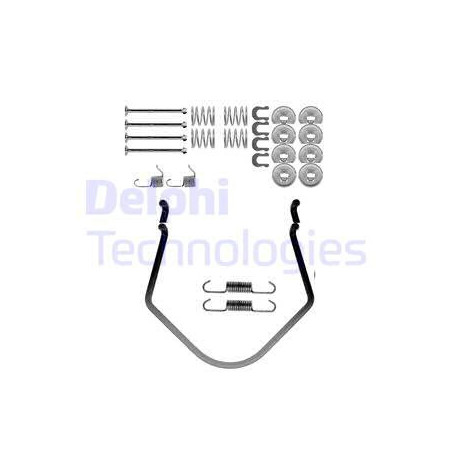 Kit d'accessoires (mâchoire...