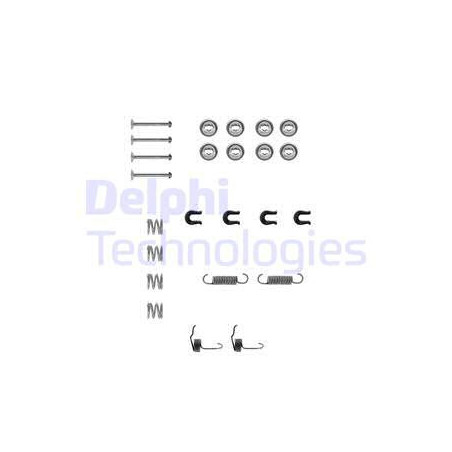 Kit d'accessoires (mâchoire...