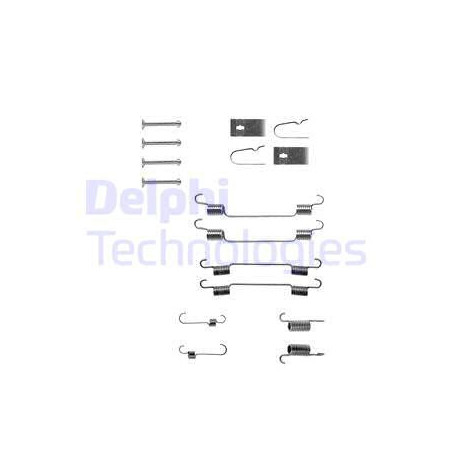 Kit d'accessoires (mâchoire...