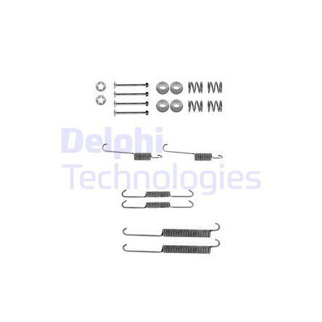 Kit d'accessoires (mâchoire...