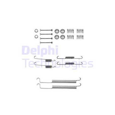 Kit d'accessoires (mâchoire...