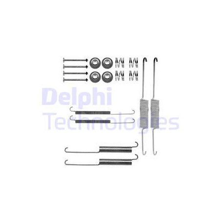 Kit d'accessoires (mâchoire...