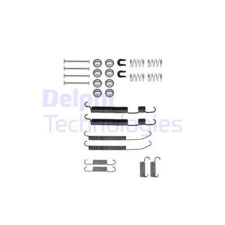 Kit d'accessoires (mâchoire...