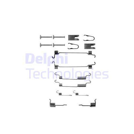 Kit d'accessoires (mâchoire...