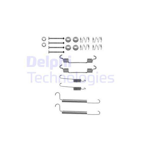 Kit d'accessoires (mâchoire...