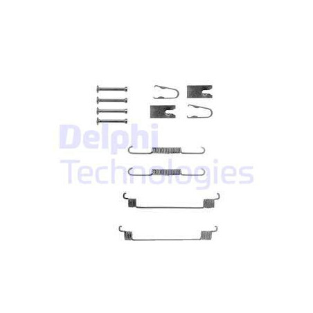 Kit d'accessoires (mâchoire...