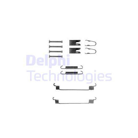 Kit d'accessoires (mâchoire...