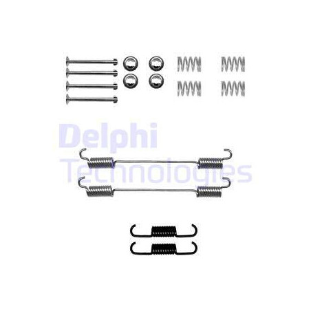 Kit d'accessoires (mâchoire...