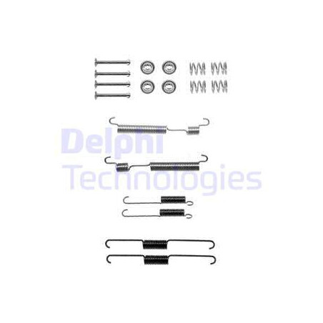 Kit d'accessoires (mâchoire...