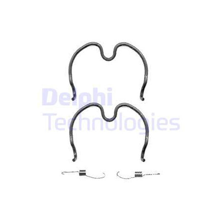 Kit d'accessoires (mâchoire...