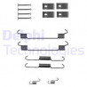 Kit d'accessoires (mâchoire de frein) DELPHI