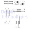 Kit d'accessoires (mâchoire de frein) DELPHI