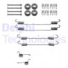 Kit d'accessoires (mâchoire de frein) DELPHI
